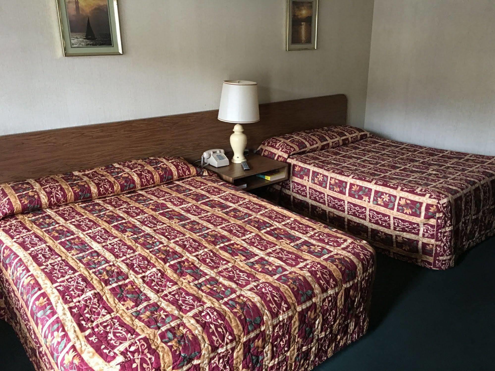 Parkway Inn Vestal Eksteriør billede