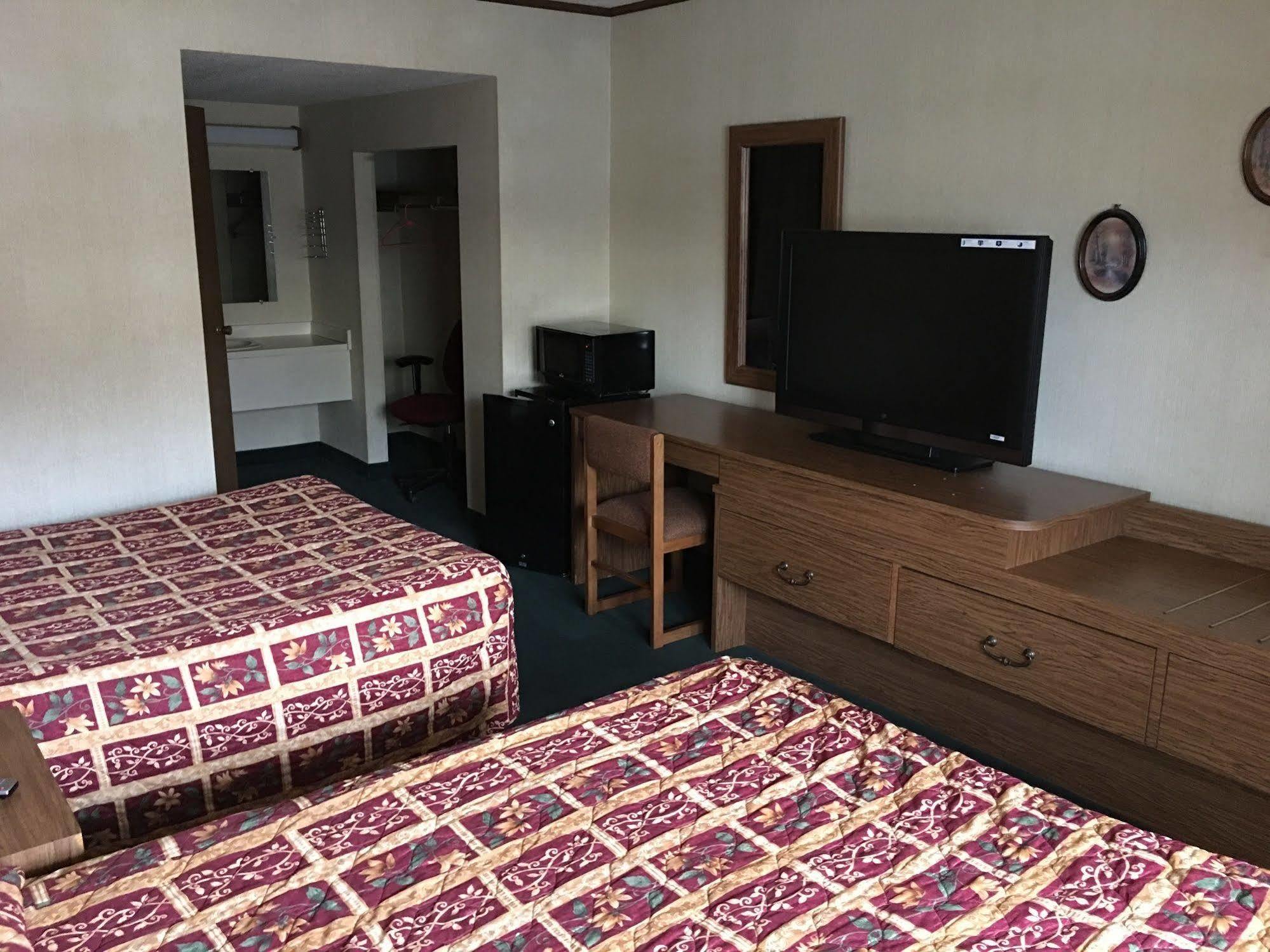 Parkway Inn Vestal Eksteriør billede