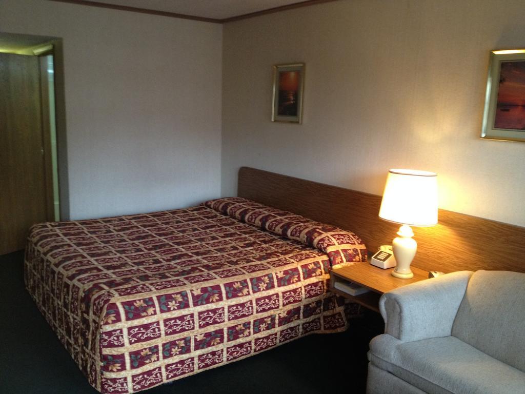 Parkway Inn Vestal Eksteriør billede